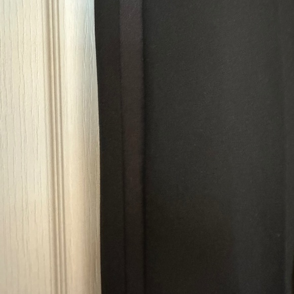 Zara Tuxedo Pants Trousers, Size XS, Black - Picture 7 of 16